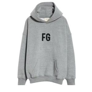Essential “Fear Of God” Hoodie